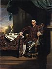 John Singleton Copley Canvas Paintings - Henry Laurens